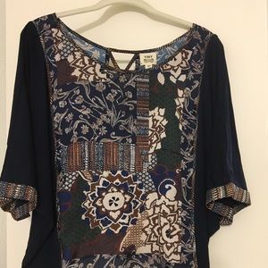 Anthropologie Tiny Shirt